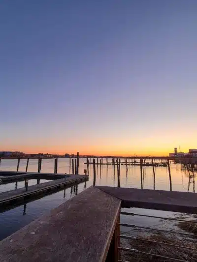 River Barge Park and Marina - Carlstadt, NJ