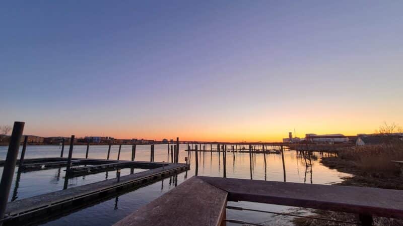 River Barge Park and Marina - Carlstadt, NJ