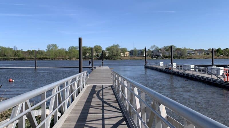 River Barge Park and Marina - Carlstadt, NJ
