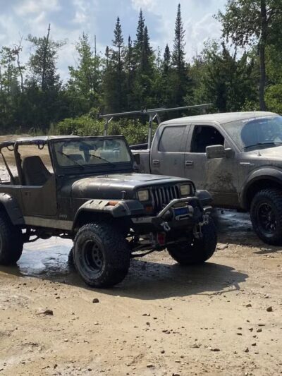 Rocky Mountain Terrain Park - Carthage, ME