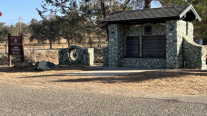 Catheys Valley Park - Catheys Valley, CA