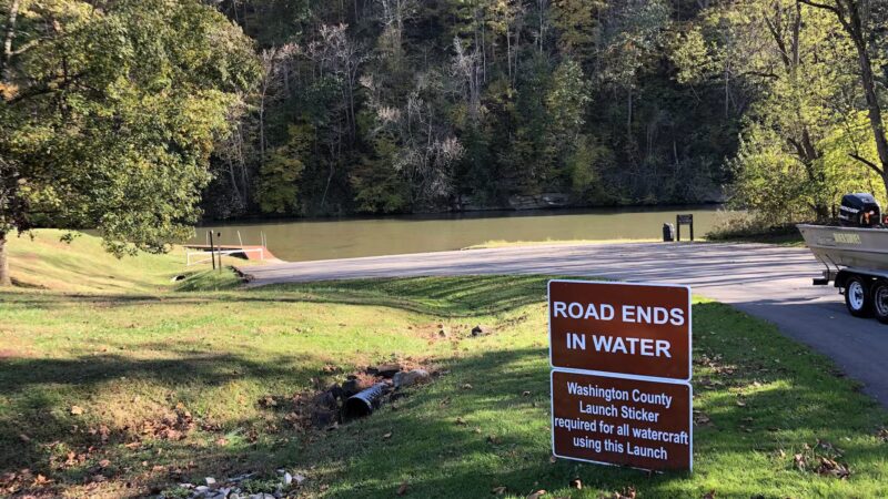 Ten Mile Creek County Park - Clarksville, PA