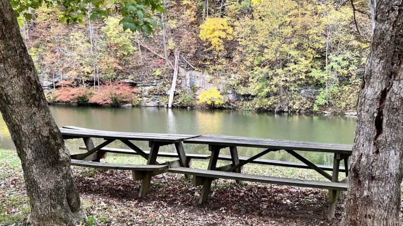 Ten Mile Creek County Park - Clarksville, PA