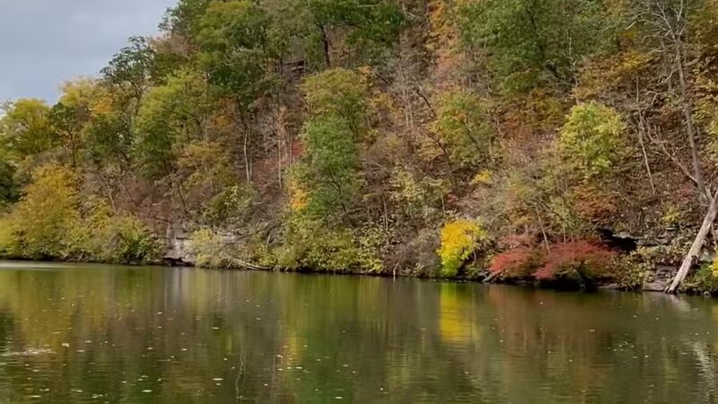 Ten Mile Creek County Park - Clarksville, PA