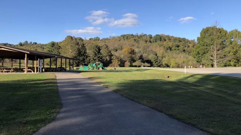 Ten Mile Creek County Park - Clarksville, PA