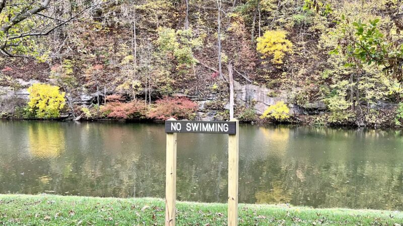 Ten Mile Creek County Park - Clarksville, PA