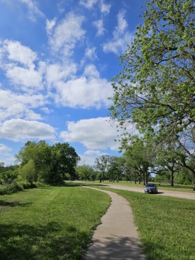 Byron "Buddy" Stewart Park - Cleburne, TX