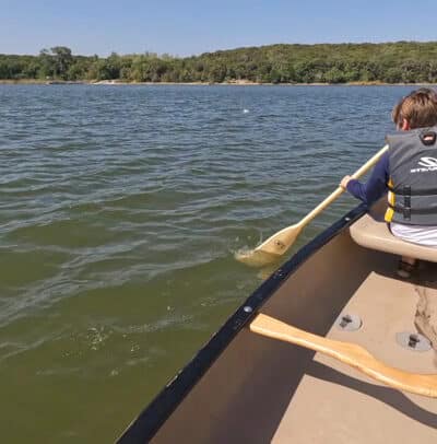 Cleburne State Park - Cleburne, TX
