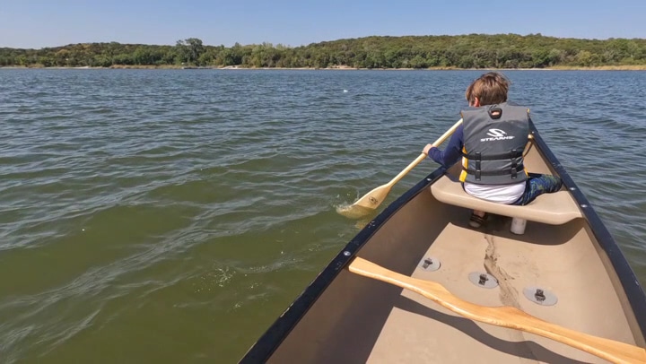 Cleburne State Park - Cleburne, TX