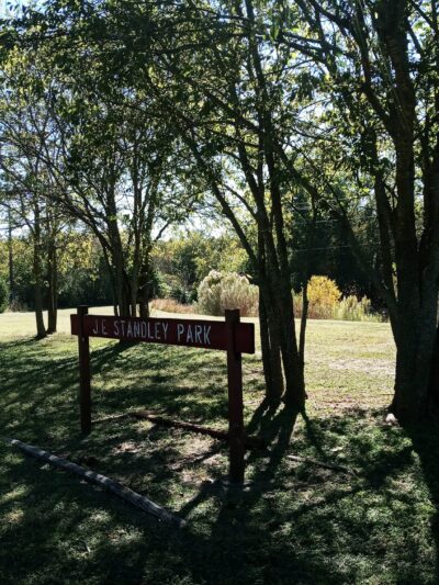 J. E. Standley Park - Cleburne, TX