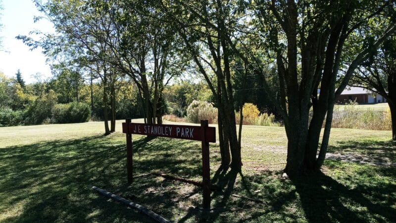 J. E. Standley Park - Cleburne, TX