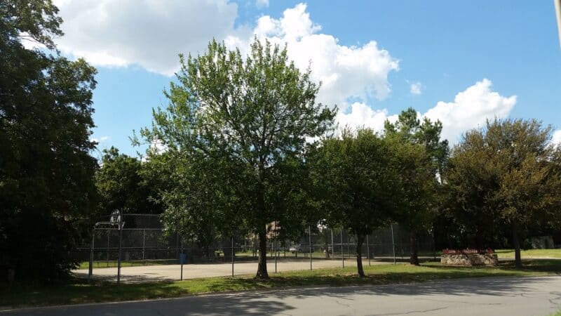 John P. Bradshaw Park - Cleburne, TX