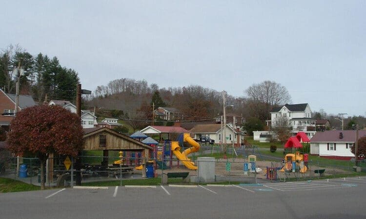 Kid's Korner Park - Clintwood, VA
