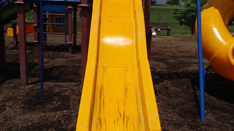 Kid's Korner Park - Clintwood, VA
