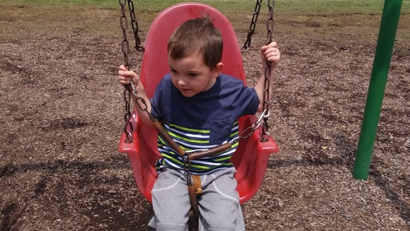 Kid's Korner Park - Clintwood, VA