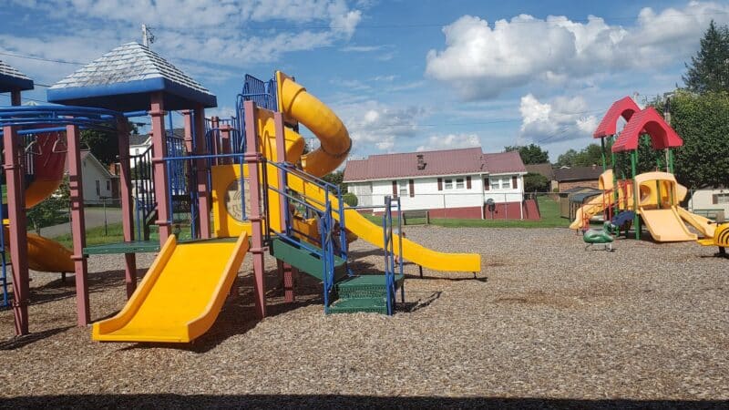 Kid's Korner Park - Clintwood, VA