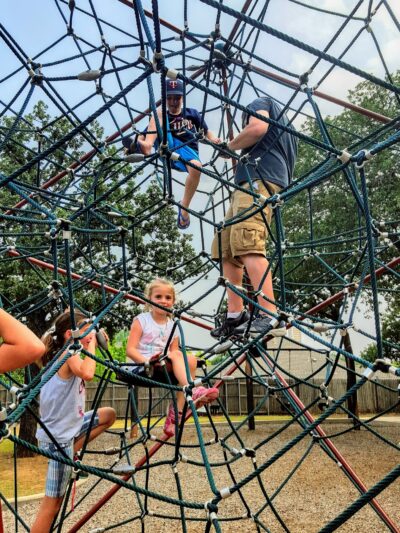 Colleyville City Park - Colleyville, TX