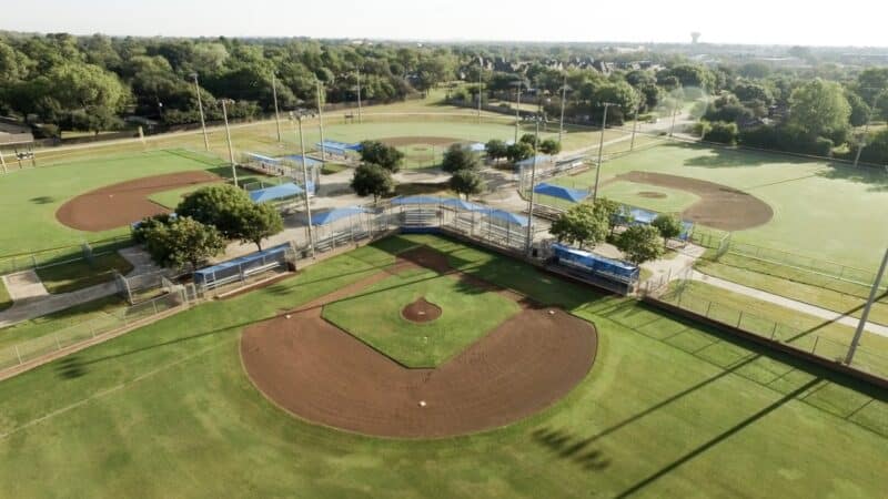 Colleyville City Park - Colleyville, TX
