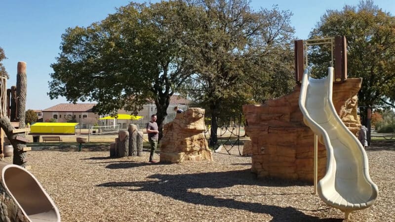 Colleyville City Park - Colleyville, TX