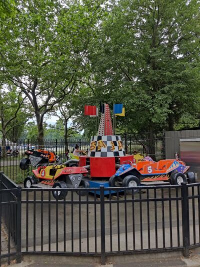 Fantasy Forest Amusement Park - Corona, NY