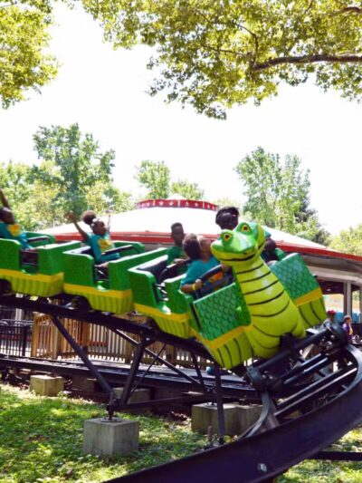Fantasy Forest Amusement Park - Corona, NY