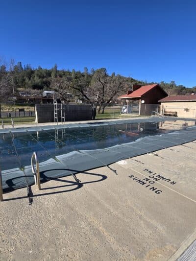 Coulterville Park - Coulterville, CA