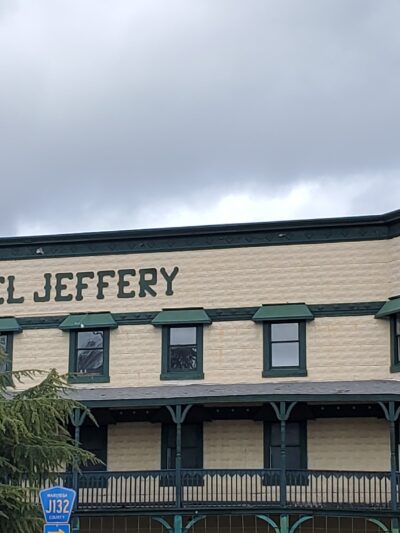 Coulterville Park - Coulterville, CA