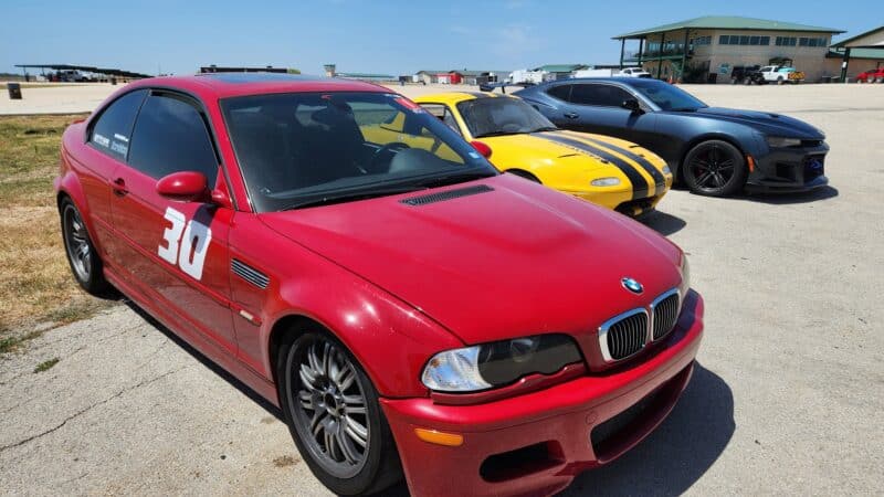 Doghouse Performance - Cresson, TX