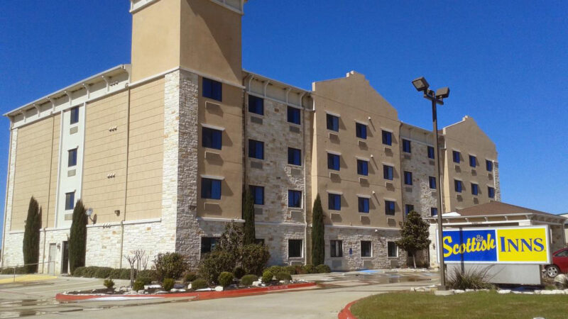 Scottish Inns Cresson, TX - Cresson, TX