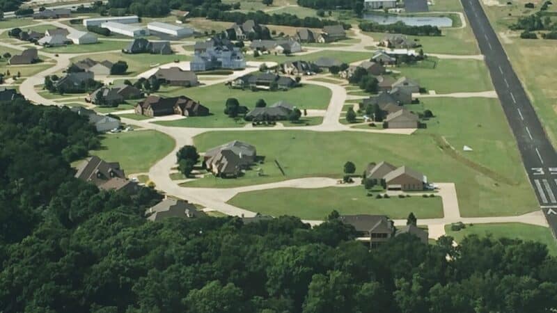 Trinity RV Park - Cresson, TX