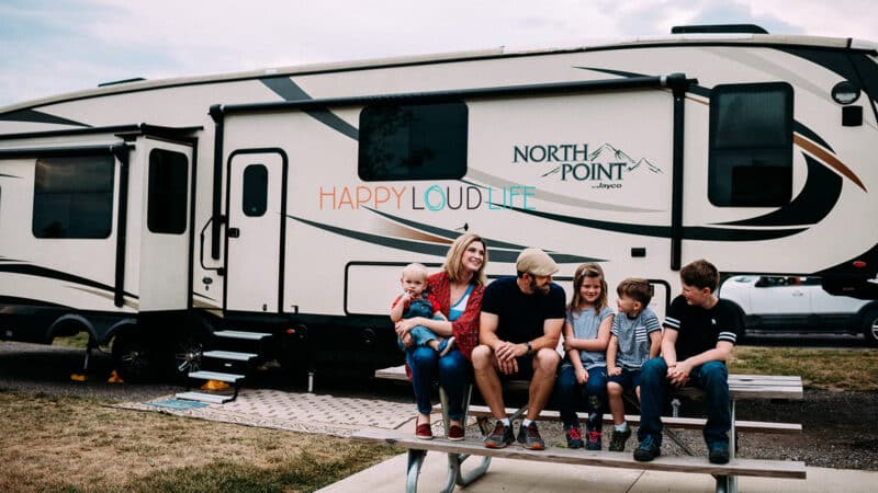 Trinity RV Park - Cresson, TX