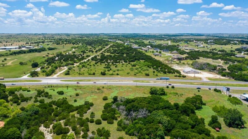 Trinity RV Park - Cresson, TX