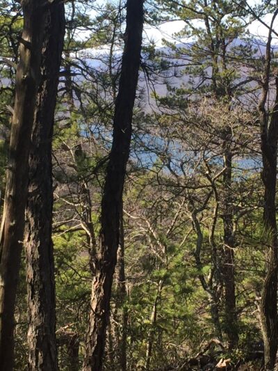 Hay Rock Trailhead - Daleville, VA