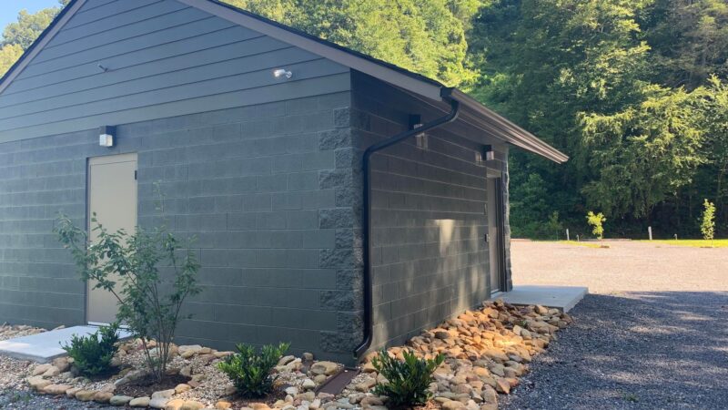 Arty Lee Campground - Dante, VA