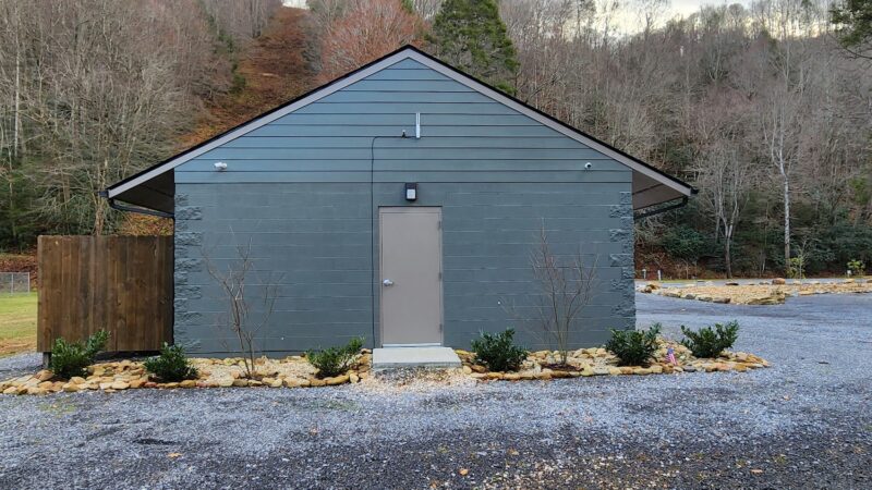 Arty Lee Campground - Dante, VA