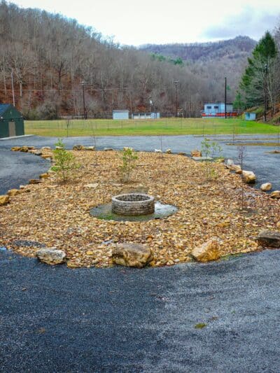Arty Lee Campground - Dante, VA