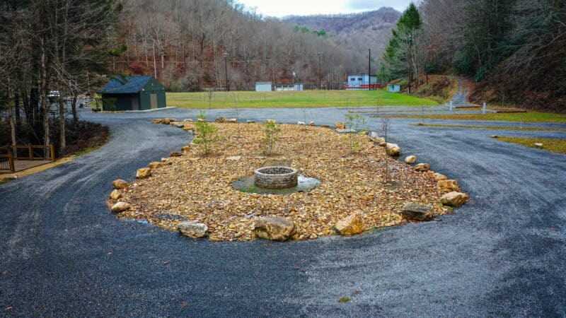 Arty Lee Campground - Dante, VA