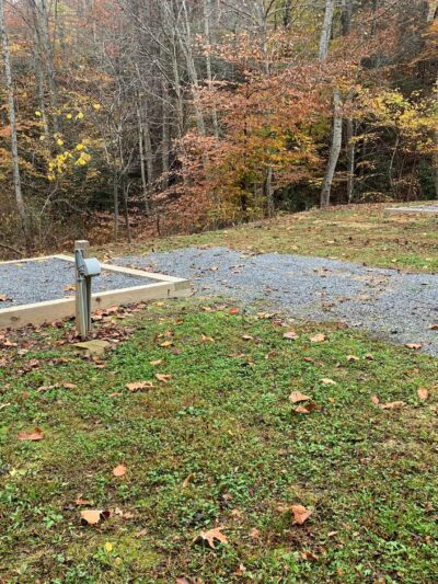 Arty Lee Campground - Dante, VA