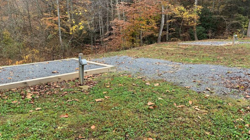 Arty Lee Campground - Dante, VA
