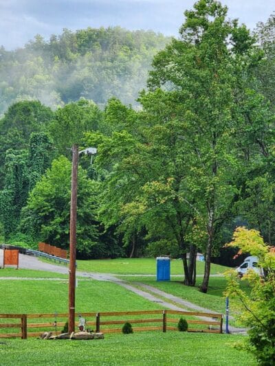 Devils Fork Campground - Dungannon, VA