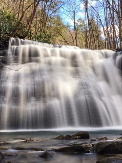 Little Stony Falls - Dungannon, VA