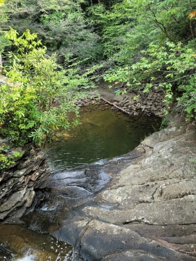 Little Stony Falls - Dungannon, VA