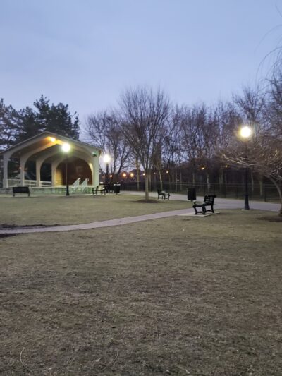 Waterfront Park - East Rutherford, NJ