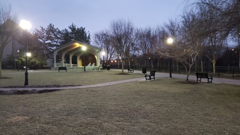 Waterfront Park - East Rutherford, NJ