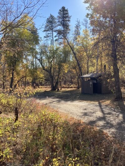 Ekalaka Park Campground - Ekalaka, MT