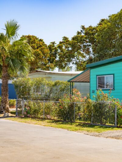 El Nido Mobile Home Park - El Nido, CA