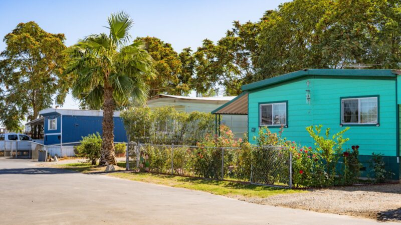 El Nido Mobile Home Park - El Nido, CA