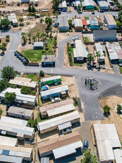 El Nido Mobile Home Park - El Nido, CA
