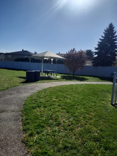 Cherry Hill Park - Elmwood Park, NJ