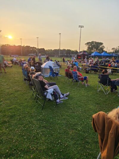 Ellsworth W. Allen Park - Farmingdale, NY